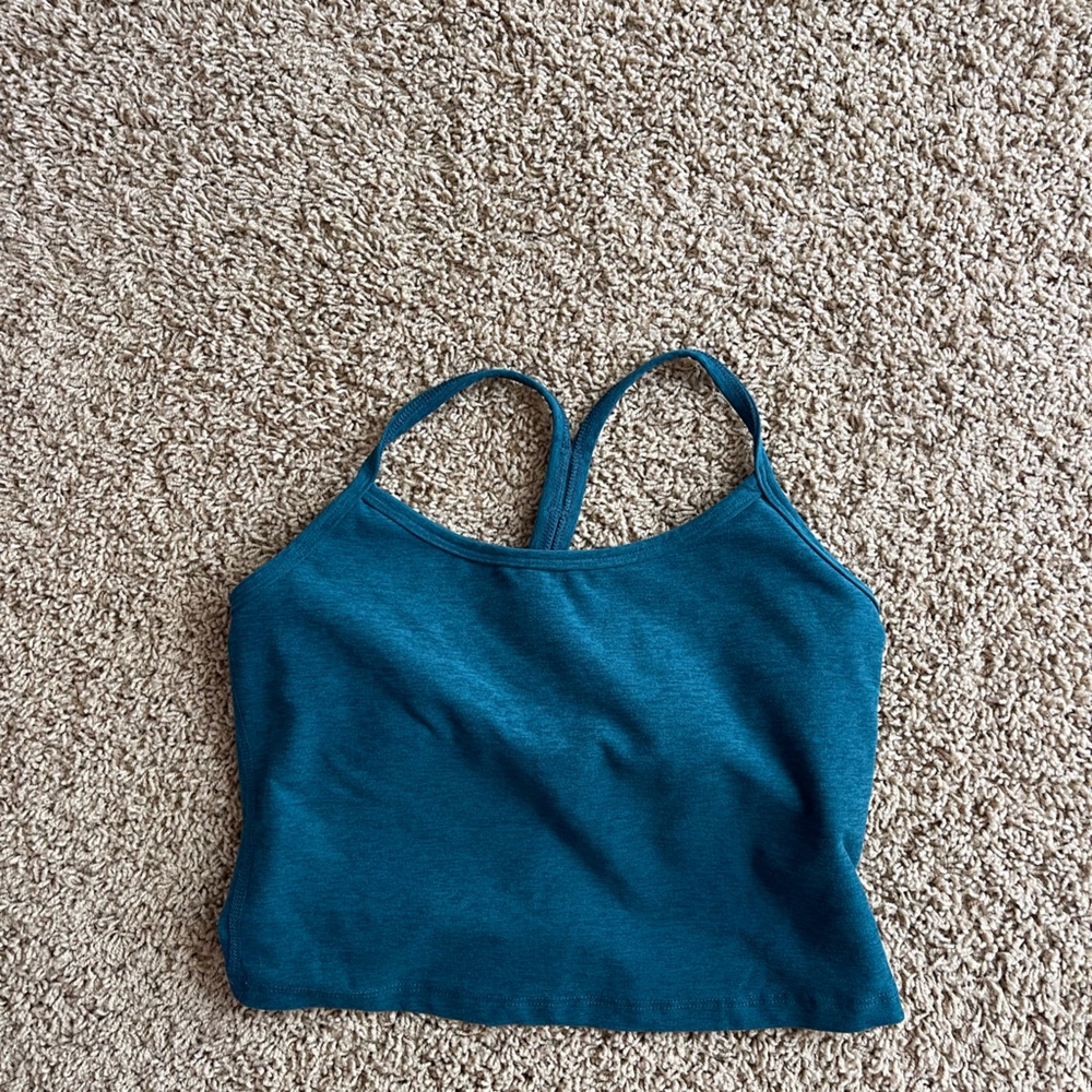 Beyond Yoga cropped tank